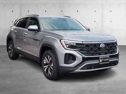 New 2026 Volkswagen Atlas Cross Sport SE