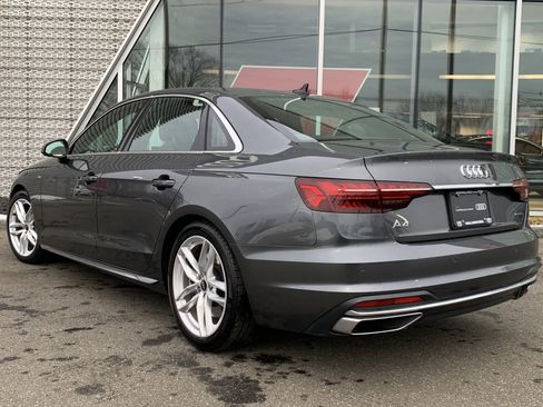 Certified 2023 Audi A4 2.0T Premium Plus w/ Premium Plus Package image 3