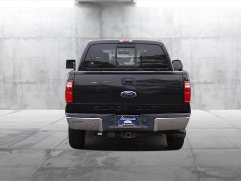 Used 2011 Ford F350 XLT w/ XLT Premium Pkg image 6