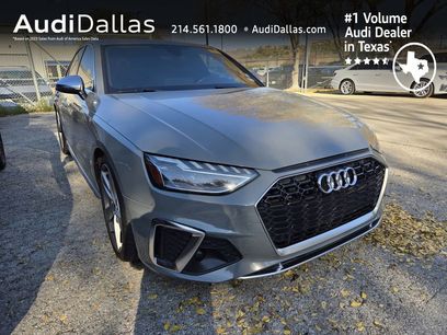Used 2021 Audi S4 Premium w/ Convenience Package