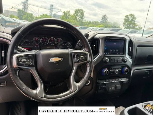 Used 2022 Chevrolet Silverado 3500 LT w/ Convenience Package AWD/4WD image 12
