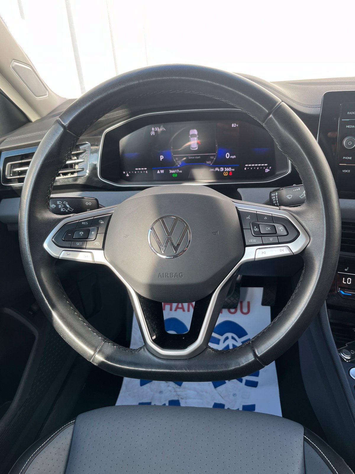 Used 2025 Volkswagen Jetta SE FWD image 19