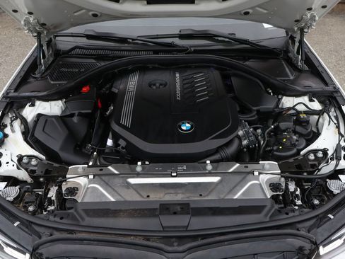 Used 2022 BMW M340i w/ Premium Package RWD image 11