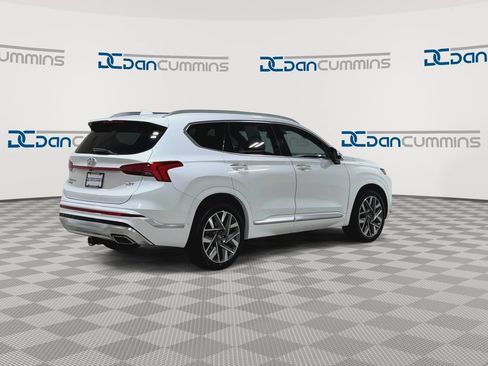 Used 2023 Hyundai Santa Fe Calligraphy FWD image 8