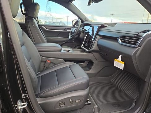 New 2026 GMC Acadia Elevation w/ Black Edition image 34