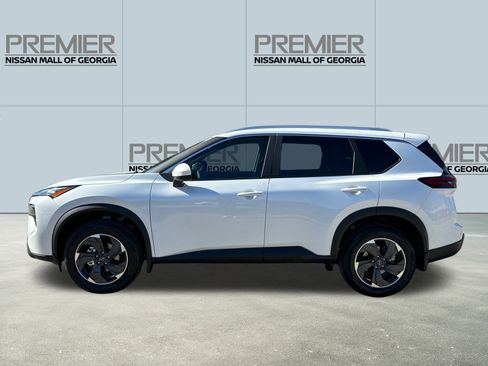 New 2026 Nissan Rogue SV w/ SV Premium Package image 8