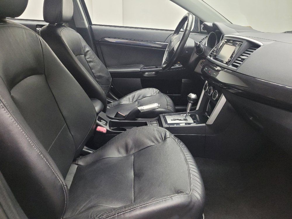 Used 2017 Mitsubishi Lancer SEL AWD/4WD image 21