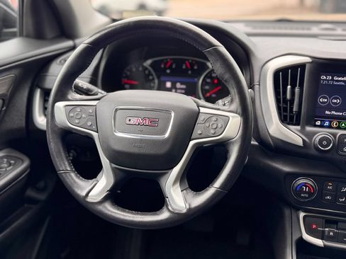 Used 2022 GMC Terrain SLT w/ Infotainment Package II AWD/4WD image 27