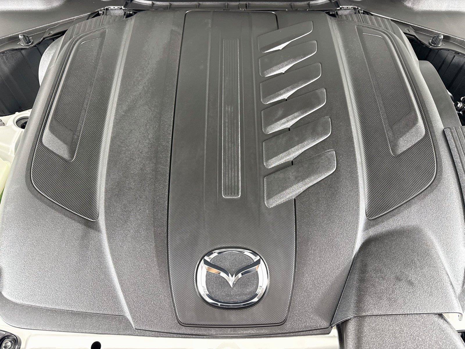 Used 2026 MAZDA CX-90 3.3 Turbo w/ Premium Sport Pkg AWD/4WD image 46