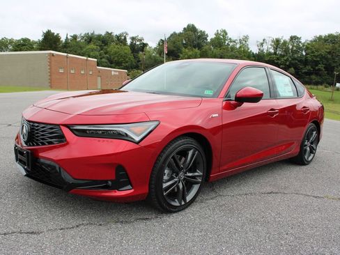 New 2025 Acura Integra A-Spec image 4