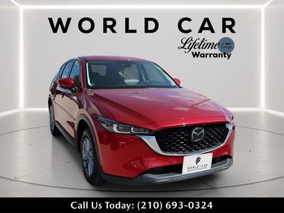 Used 2023 MAZDA CX-5 AWD 2.5 S w/ Select Package