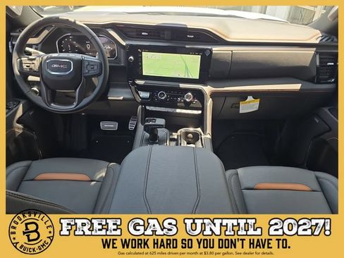 New 2026 GMC Sierra 1500 AT4 w/ Technology Package AWD/4WD image 11