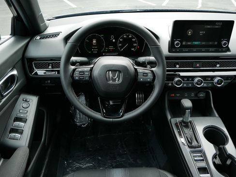 New 2026 Honda Civic Sport image 21