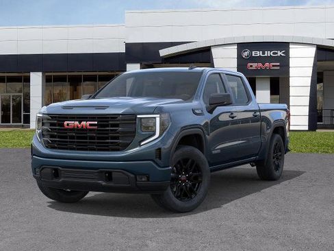 New 2026 GMC Sierra 1500 Elevation image 6