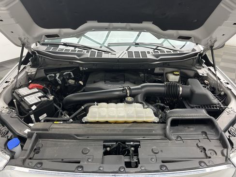 Certified 2023 Ford F150 XLT w/ Equipment Group 302A High image 28