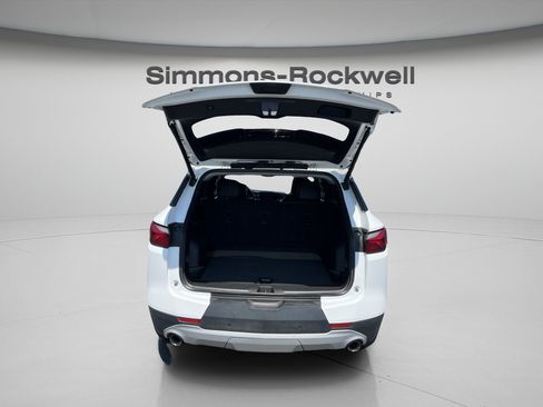Used 2022 Chevrolet Blazer LT AWD/4WD image 9