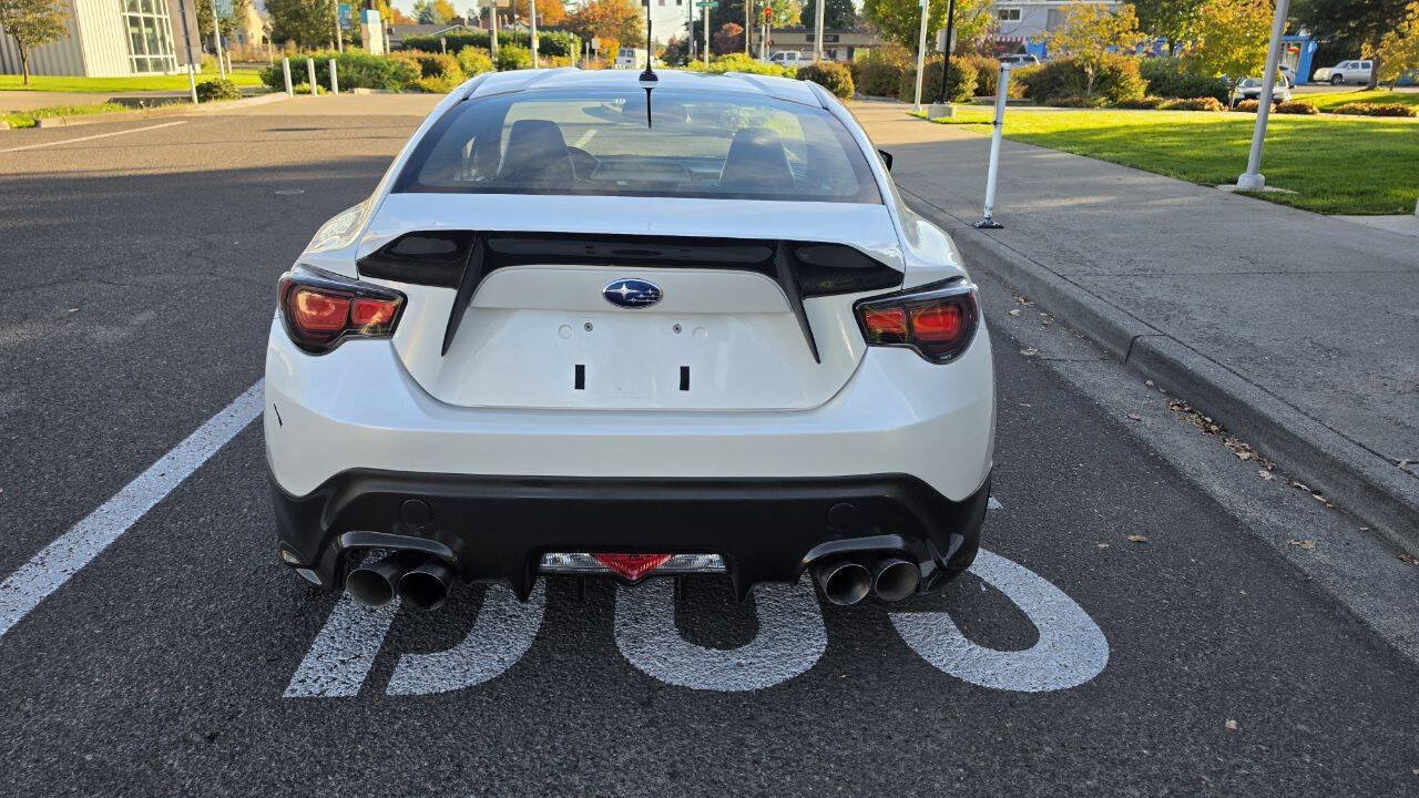 Used 2014 Subaru BRZ Limited w/ Protection Package #1 RWD image 6