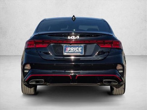 Used 2024 Kia Forte GT w/ GT2 Package image 7