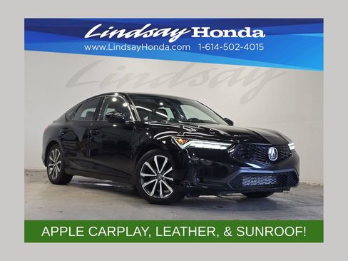 Used 2024 Acura Integra FWD image 1