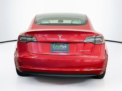 Used 2019 Tesla Model 3 Long Range AWD/4WD image 7