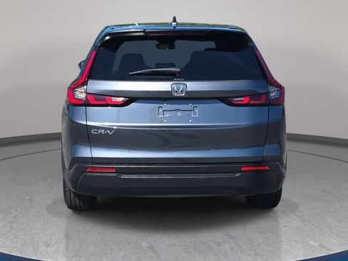 Certified 2025 Honda CR-V EX image 6