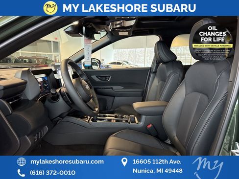 New 2026 Subaru Outback Limited AWD/4WD image 10