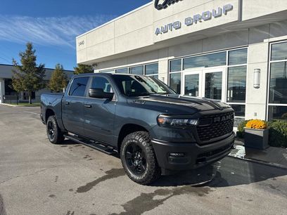 Used 2025 RAM 1500 Classic Warlock