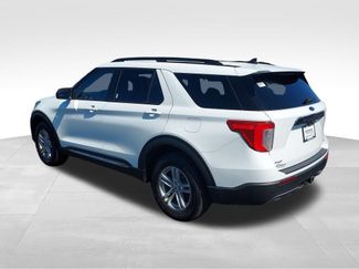 Used 2021 Ford Explorer XLT w/ Equipment Group 202A AWD/4WD video 3