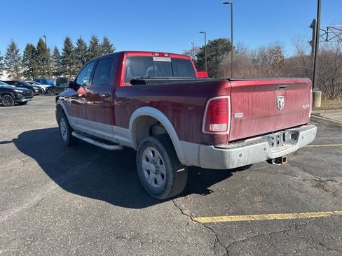 Used 2014 RAM 2500 Laramie w/ Convenience Group image 2