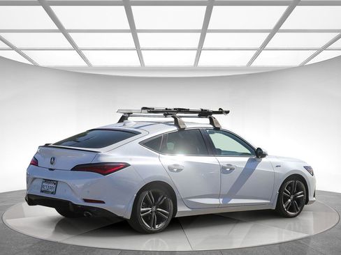 Used 2023 Acura Integra A-Spec image 3