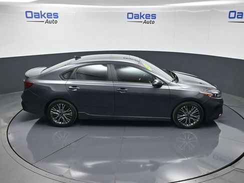 Certified 2023 Kia Forte GT-Line w/ GT-Line Premium Package FWD image 54