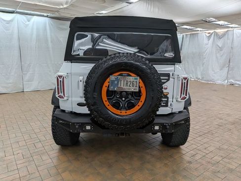Certified 2024 Ford Bronco Badlands AWD/4WD image 6