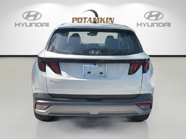 New 2026 Hyundai Tucson SE FWD image 6