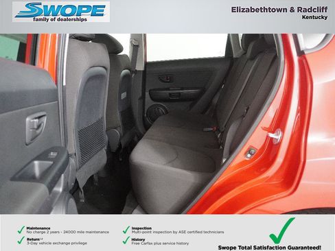 Used 2013 Kia Soul FWD image 12