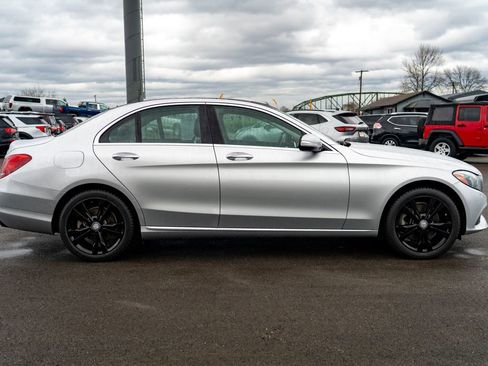 Used 2015 Mercedes-Benz C 300 4MATIC Sedan image 8