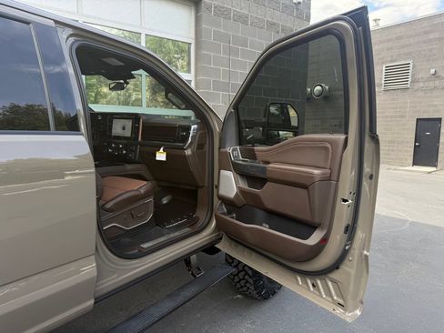 Used 2026 Ford F350 King Ranch w/ Chrome Package AWD/4WD image 52