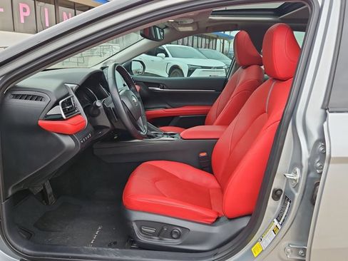 Used 2024 Toyota Camry XSE w/ Navigation Package image 17