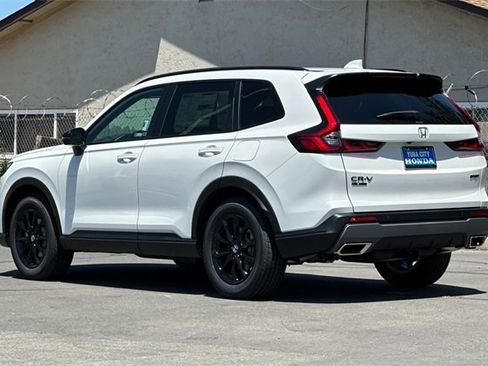 New 2026 Honda CR-V Sport-L image 6