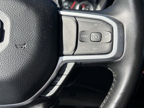 Used 2024 RAM 2500 Big Horn w/ Night Edition image 19