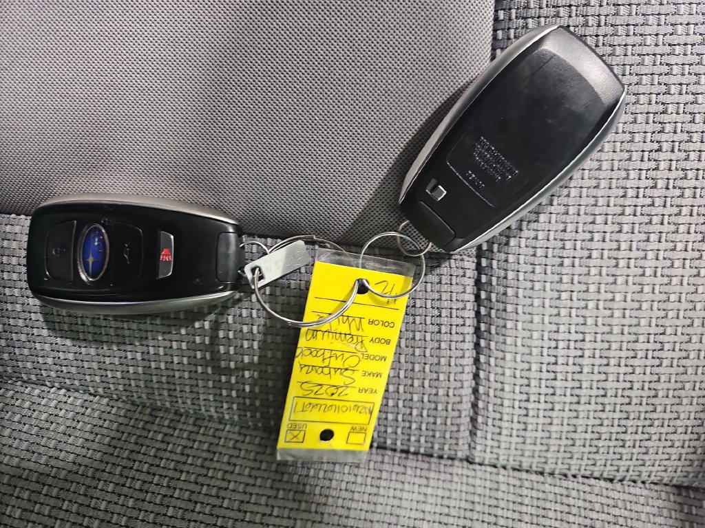 Certified 2025 Subaru Outback Premium AWD/4WD image 30