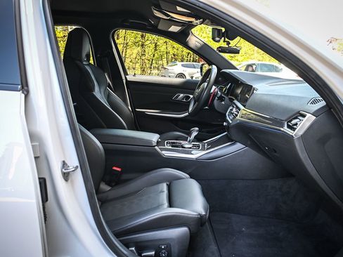 Used 2022 BMW M3 Competition w/ Executive Package image 19