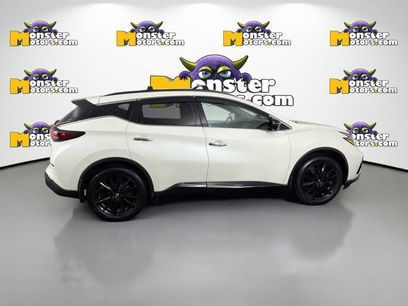 Used 2021 Nissan Murano SL