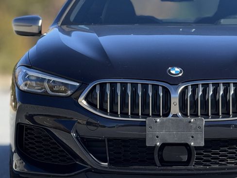 Used 2019 BMW M850i xDrive Coupe image 13