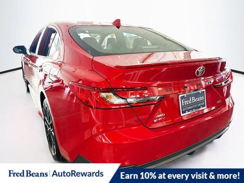 New 2026 Toyota Camry SE image 3