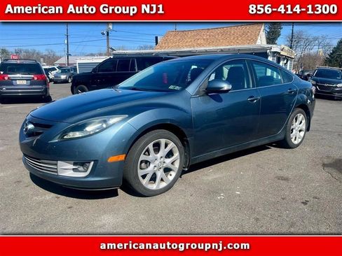 Used 2013 MAZDA MAZDA6 i Grand Touring w/ Technology Pkg image 1