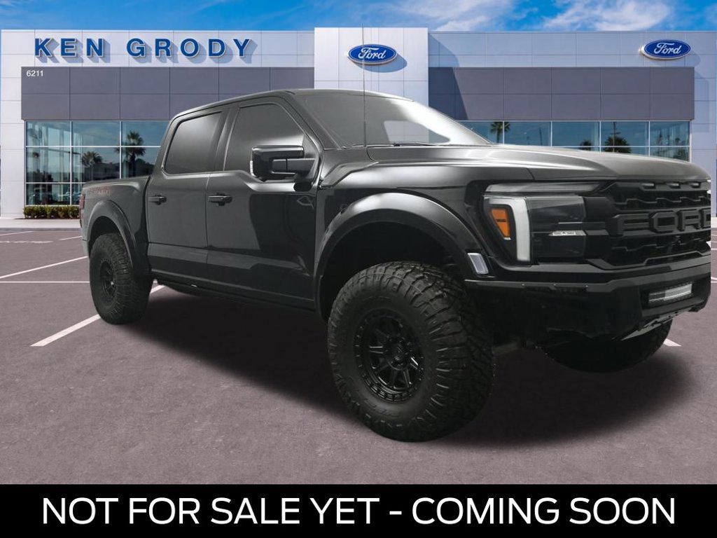 Used 2024 Ford F150 Raptor AWD/4WD 360° Tour