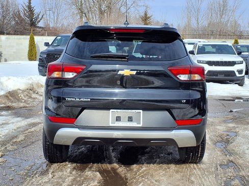 Used 2023 Chevrolet TrailBlazer LT image 21