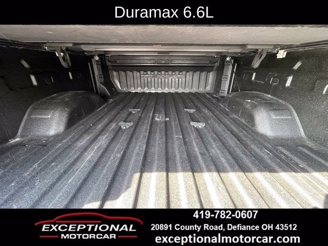 Used 2023 GMC Sierra 2500 Denali w/ Denali Black Diamond Edition AWD/4WD image 6