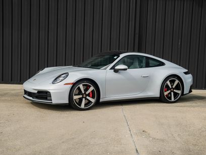 New 2026 Porsche 911 Carrera 4S