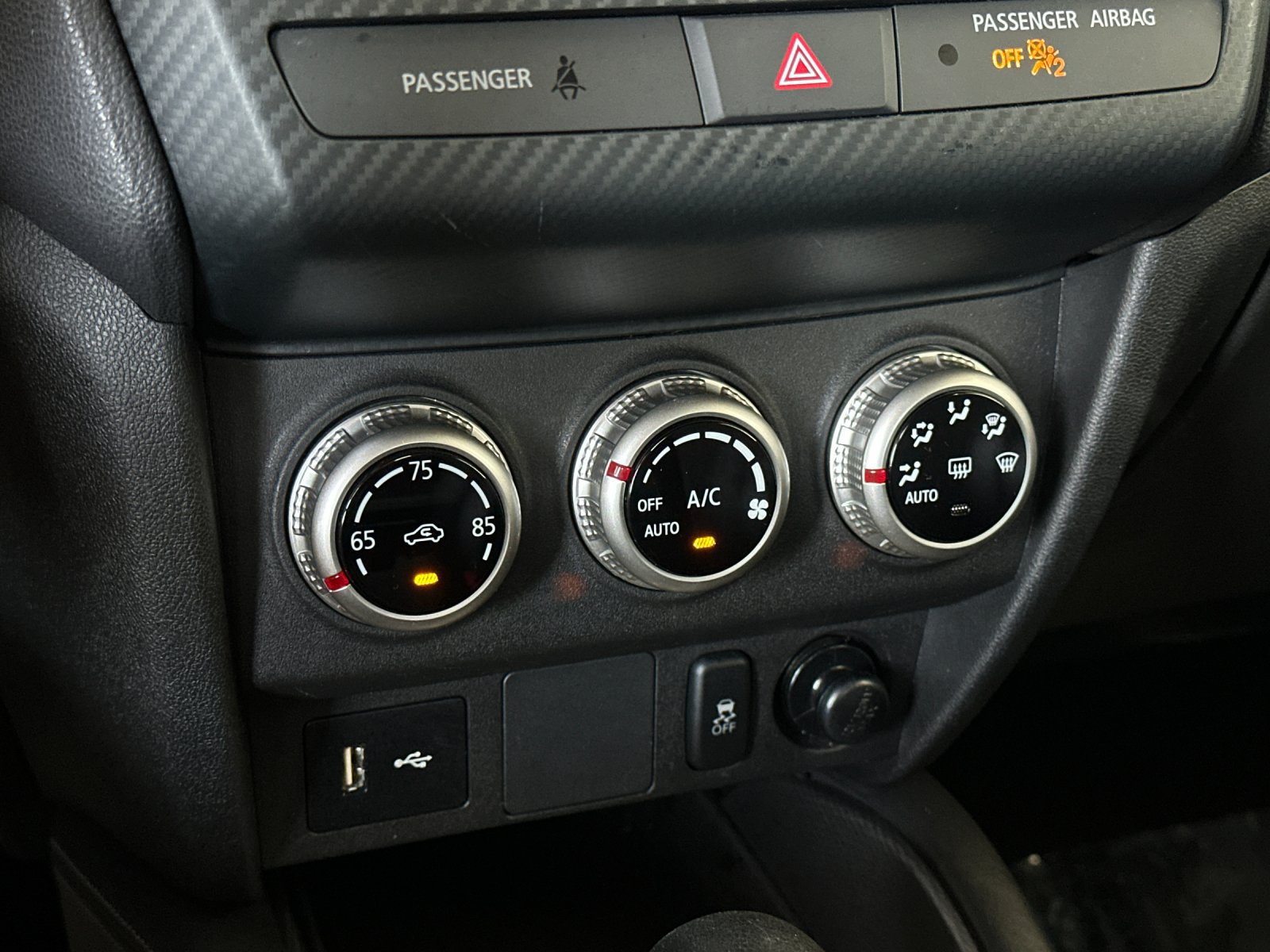 Used 2025 Mitsubishi Outlander Sport ES AWD/4WD image 18